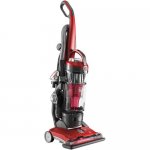 Hoover High Performance Upright Vacuum Cleaner with Filter Made with HEPA Media, UH72600