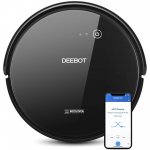 ECOVACS DEEBOT 661 Robot Vacuum Cleaner and Mop, 110 Minute Battery Life