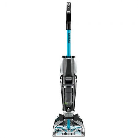 BISSELL JetScrub Pet Lightweight Full Size Carpet Cleaner Extractor, 25299