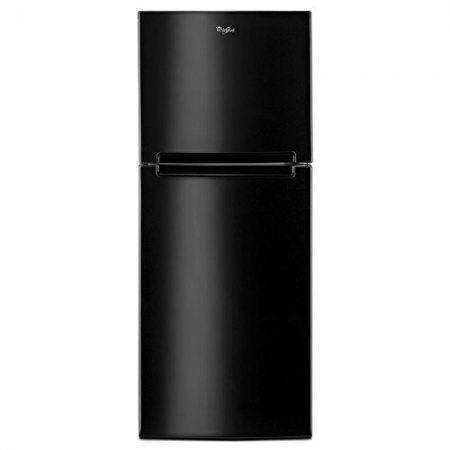 Whirlpool 11 Cubic Feet Black RV Refrigerator