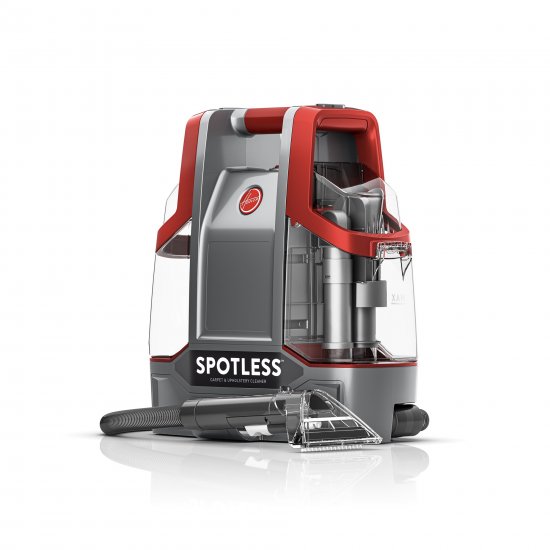 Hoover Spotless Portable Carpet and Upholstery Spot Cleaner, FH11201