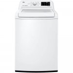 LG WT7305CW 4.8 Cu. Ft. White Top Load Washer