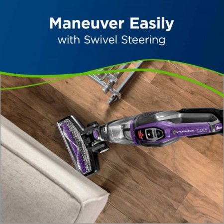 BISSELL PowerLifter Ion Pet Cordless Stick Vacuum 3191