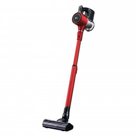 LG CordZero A9 Charge Cordless Stick Vacuum - A905RM - Matte Red
