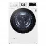 LG WM4200HWA 5.0 Cu. Ft. Mega Capacity Smart wi-fi Enabled Front Load Washer with TurboWash™ 360° and Built