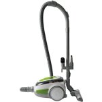 Bissell Hard Floor Expert Canister Vacuum - 1154W in Silver and Green