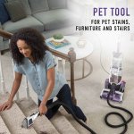 Hoover SmartWash Pet Carpet Cleaner, FH53000