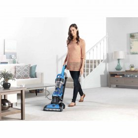 Hoover Elite Rewind Plus Upright Vacuum Cleaner with Filter Made with HEPA Media, UH71200
