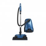 Kenmore BC4002 Bagged Canister Vacuum, Blue