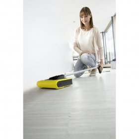 Karcher KB 5 Rechargeable Battery Hard Surface Cordless Floor Sweeper