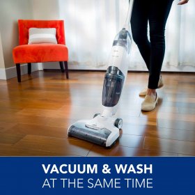 Tineco iFloor Complete Cordless Wet/Dry Vacuum Cleaner and Hard Floor Washer with Accessory Pack