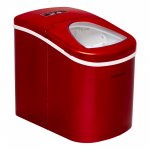 Frigidaire 26lb. Portable Countertop Icemaker - EFIC108 - RED