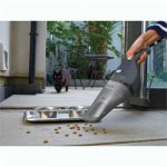 BLACK+DECKER HNV220BCZ01 DUSTBUSTER Compact Lithium Hand Vacuum, Black