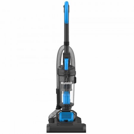 Eureka MaxSwivel Deluxe Upright Multi-Surface Vacuum with No Loss of Suction & Swivel Steering, NEU250