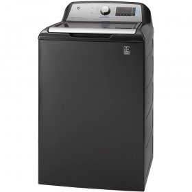 GE GTW840CPNDG 5.2 Cu. Ft. Diamond Gray Top Load Electric Washer
