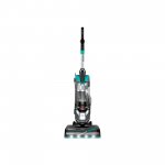BISSELL MultiClean Allergen Lift-Off Pet 2998 - Vacuum cleaner - upright - bagless - black with electric blue accents
