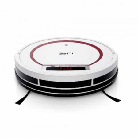 ILIFE V55 Hybrid Vacuuming & Mopping Robot Vacuum