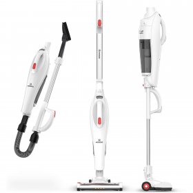 5-in-1 Cordless Vacuum Lightweight Stick Vacuum Cleaner for Carpet Hard Floor Pet Hair
