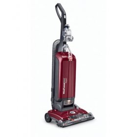 Hoover WindTunnel Max Bagged Upright Vacuum Cleaner, UH30600