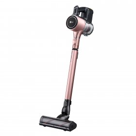 LG CordZero A9 Cordless Stick Vacuum - A912PM - Blossom Pink