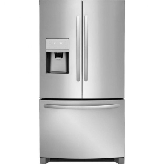 Frigidaire FFHB2750TS 26.8 Cu. Ft. Stainless Steel French Door Refrigerator