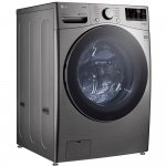 LG WM3600HVA 4.5 Cu. Ft. Front Load Steam Washer