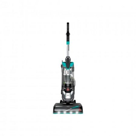 BISSELL MultiClean Allergen Lift-Off Pet 2998 - Vacuum cleaner - upright - bagless - black with electric blue accents