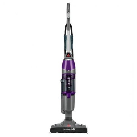 BISSELL Symphony Pet All-in-One Vacuum and Steam Mop