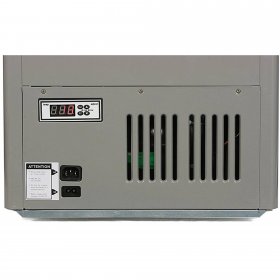 Whynter FM-45G 45-Quart Portable Refrigerator/Freezer, Platinum