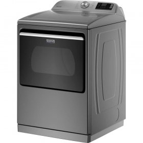 Maytag MED7230HC 7.4 Cu. Ft. Metallic Slate Electric Dryer