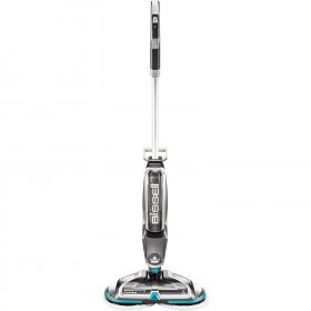 BISSELL Spinwave Cordless Powered Hard Floor Spin Mop and Cleaner, 2315A