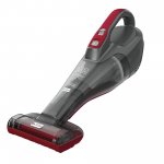 BLACK+DECKER HLVB315JA26 Quick Clean Car Cordless Hand Vacuum