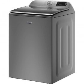 Maytag MVW6230HC 4.7 Cu. Ft. Smart Capable High-Efficiency Top-Load Washers with Extra Power Button
