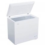 Danby 7 Cubic Feet Chest Freezer with Energy Efficient Foam Insulated Cabinet for Extra Food Storage