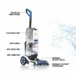 Hoover SmartWash+ Automatic Carpet Cleaner, FH52013