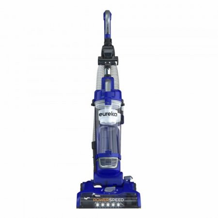 Eureka Power Speed Turbo Multi-Surface Lightweight Upright Vacuum Cleaner with Spotlight, NEU188