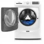 Maytag MHW5630HW 4.5 Cu. Ft. White Front Load Washer