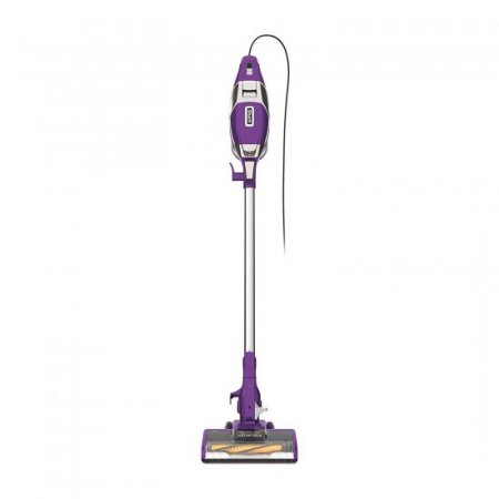 Shark ZS350 Rocket Zero-M Self Cleaning Anti Pet Hair Lightweight Bagless Stick Vacuum Cleaner, Purple (Certified Refurbished)