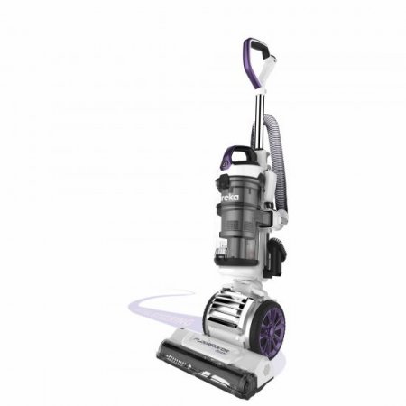 Eureka FloorRover Dash Multi-Surface Lightweight Upright Vacuum Cleaner, NEU526, Plum Crazy