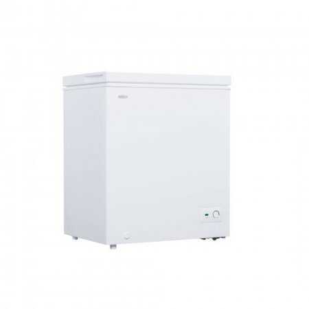 Danby 5.0 Cu. Ft. Chest Freezer in White