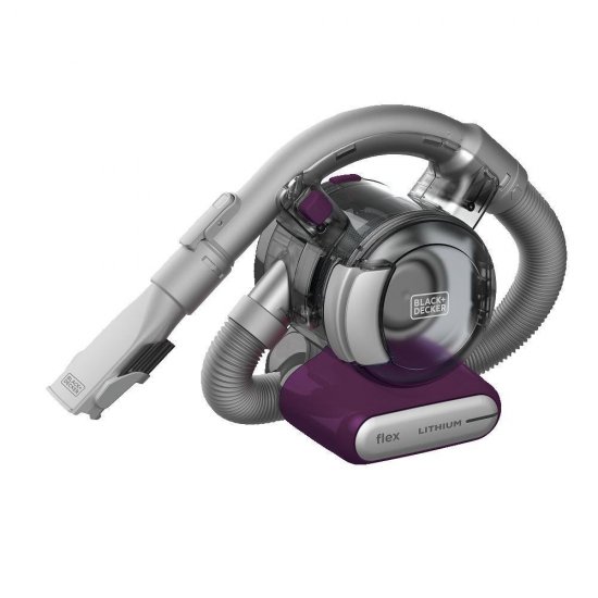 BLACK+DECKER Lithium FLEX Hand Vacuum, HFVB320J27