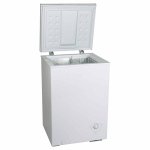 Koolatron 3.5 Cubic Foot (99 Liters) Chest Freezer with Adjustable Thermostat