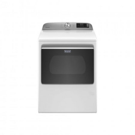 Maytag MGD6230HW - Dryer - freestanding - Wi-Fi - width: 27 in - depth: 29.9 in - height: 41.3 in - front loading - white