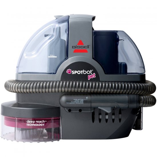 BISSELL SpotBot Pet Portable Spot and Stain Cleaner, 33N8A