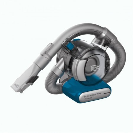 BLACK+DECKER DUSTBUSTER Lithium FLEX Hand Vacuum, HFVB315J22