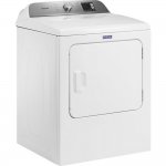 Maytag MED6200KW 7.0 Cu. Ft. 11-Cycle Electric Dryer