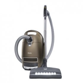 Miele Complete C3 Brilliant Canister Vacuum Cleaner w/ SF-HA50 Performance Pack