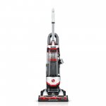 Hoover MAXLife PowerDrive Swivel XL Bagless Upright Vacuum Cleaner with HEPA Media Filtration, UH75110