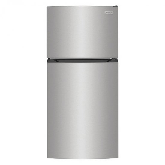 FRIGIDAIRE FFHT1425VV Refrigerator/Freezer, Stainless Steel Color,60-1/2\" H