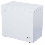 Danby 7 Cubic Feet Chest Freezer with Energy Efficient Foam Insulated Cabinet for Extra Food Storage